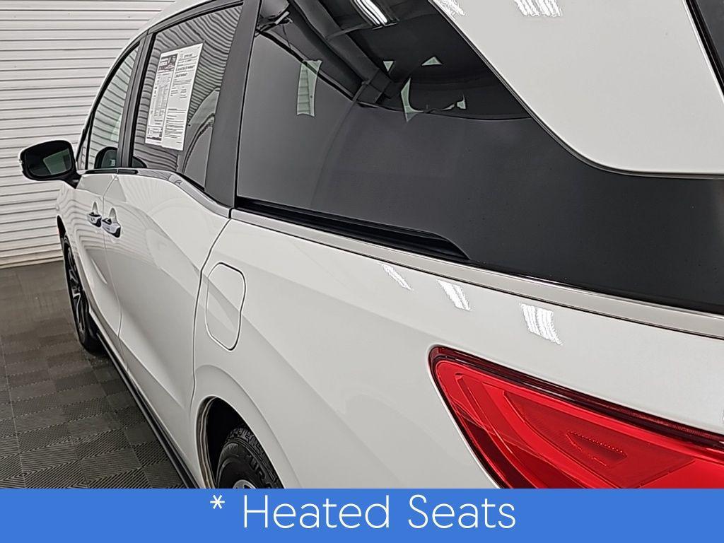 used 2024 Honda Odyssey car, priced at $39,600