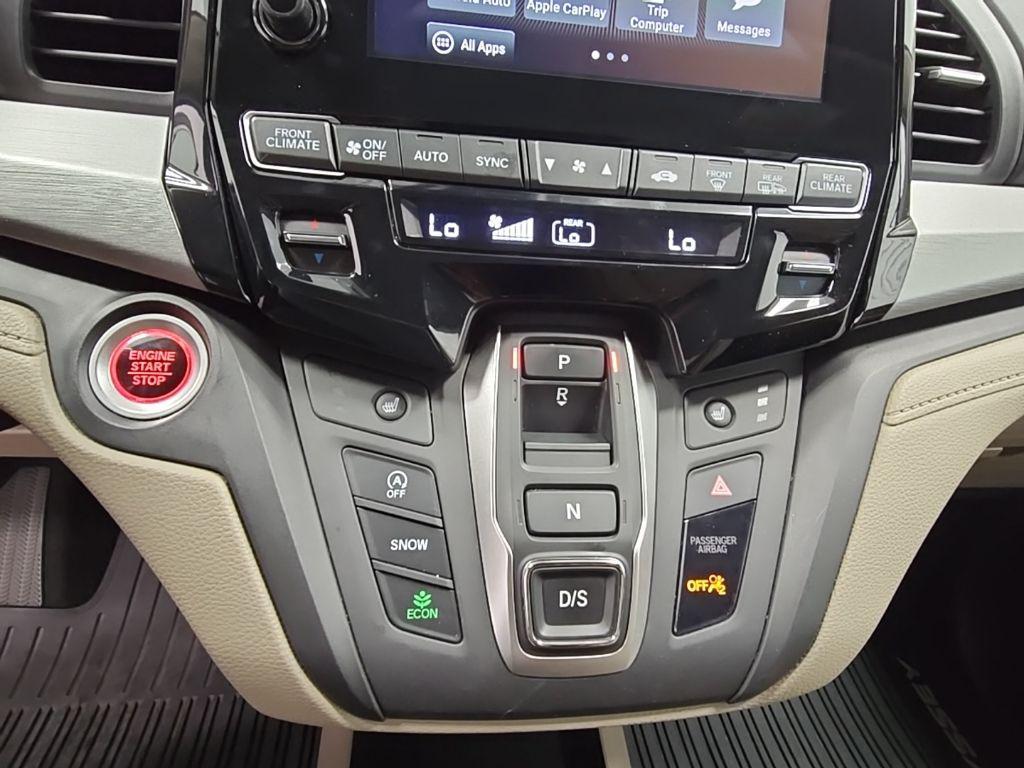 used 2024 Honda Odyssey car, priced at $39,600