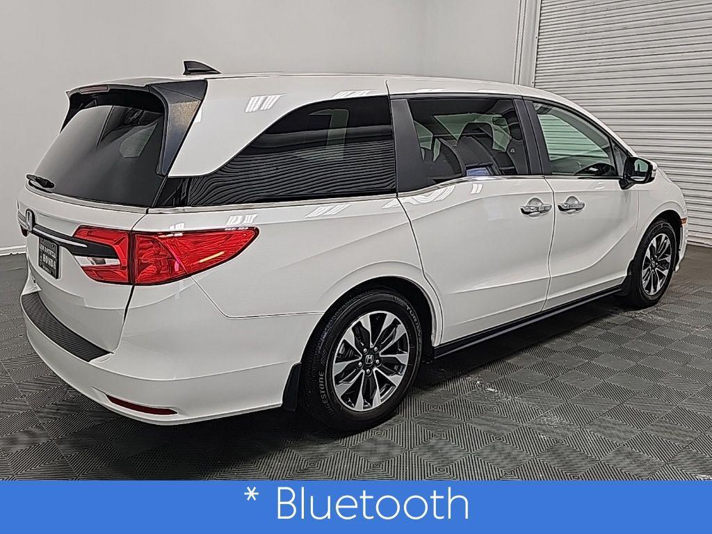 used 2024 Honda Odyssey car, priced at $39,600