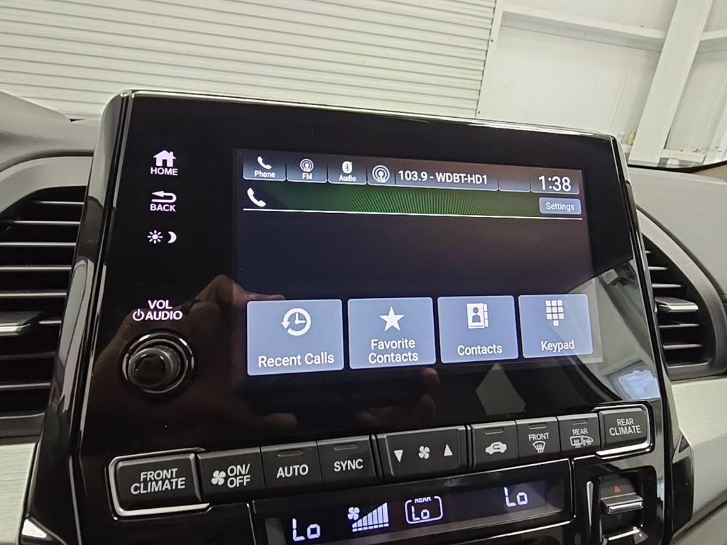 used 2024 Honda Odyssey car, priced at $39,600