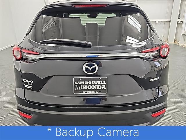 used 2023 Mazda CX-9 car, priced at $25,000