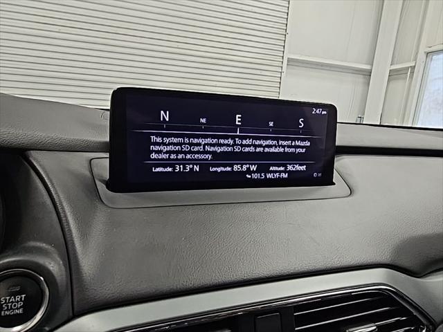 used 2023 Mazda CX-9 car, priced at $25,000