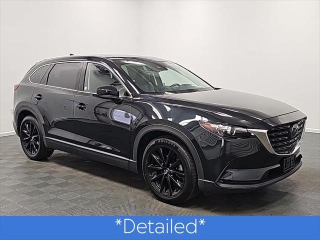 used 2023 Mazda CX-9 car, priced at $25,000