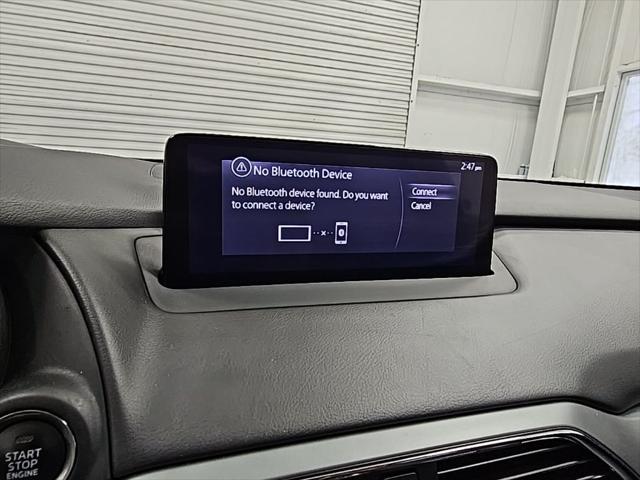 used 2023 Mazda CX-9 car, priced at $25,000