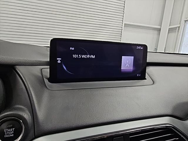 used 2023 Mazda CX-9 car, priced at $25,000