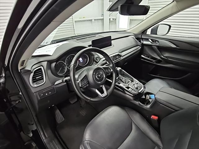 used 2023 Mazda CX-9 car, priced at $25,000