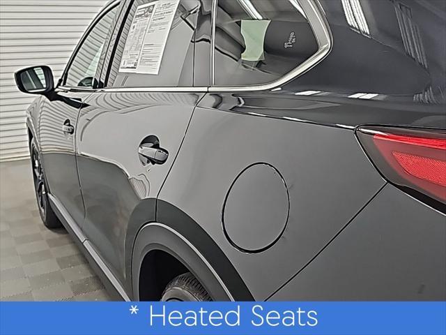 used 2023 Mazda CX-9 car, priced at $25,000