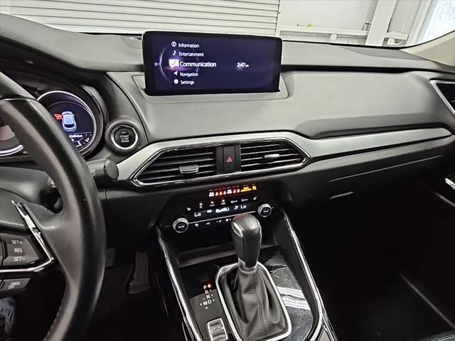 used 2023 Mazda CX-9 car, priced at $25,000