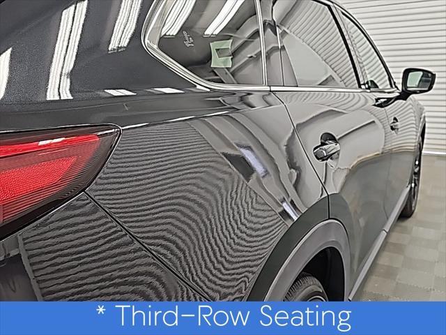 used 2023 Mazda CX-9 car, priced at $25,000