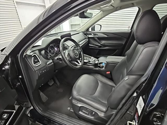 used 2023 Mazda CX-9 car, priced at $25,000