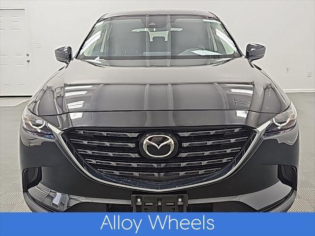used 2023 Mazda CX-9 car, priced at $25,000