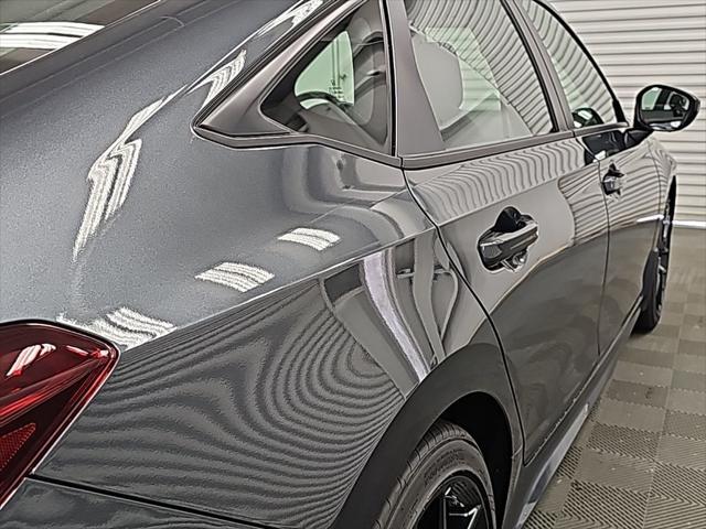 new 2025 Honda Civic Hybrid car, priced at $29,600