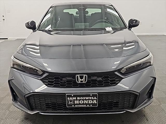 new 2025 Honda Civic Hybrid car, priced at $29,600