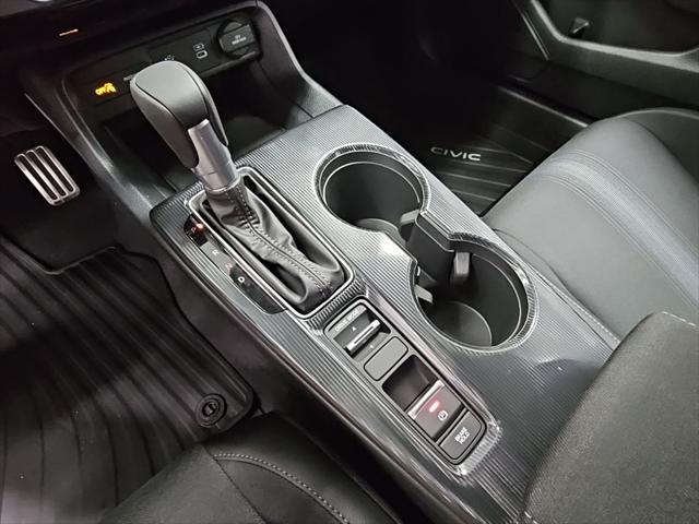new 2025 Honda Civic Hybrid car, priced at $29,600