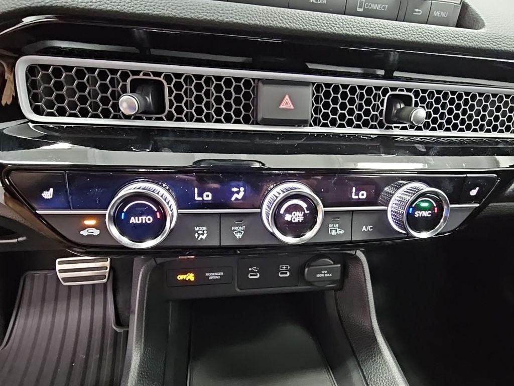 new 2025 Honda Civic Hybrid car, priced at $29,498