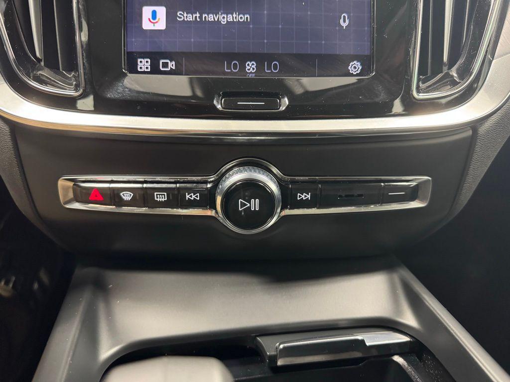 used 2024 Volvo S60 car, priced at $26,250