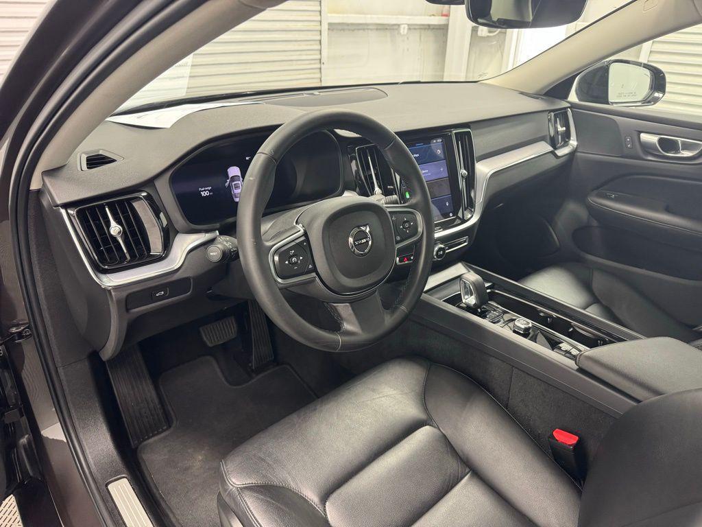used 2024 Volvo S60 car, priced at $26,250