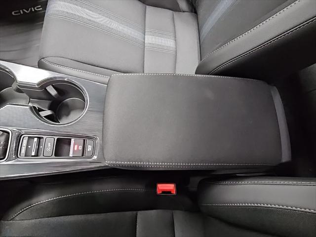 new 2025 Honda Civic car, priced at $26,600