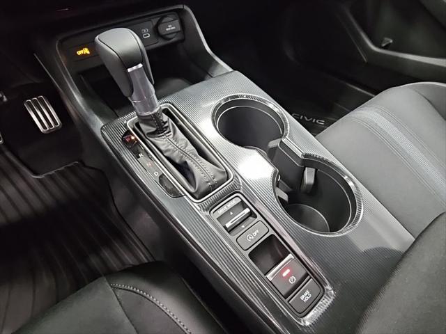 new 2025 Honda Civic car, priced at $26,600