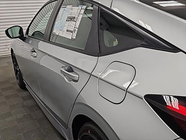 new 2025 Honda Civic car, priced at $26,600