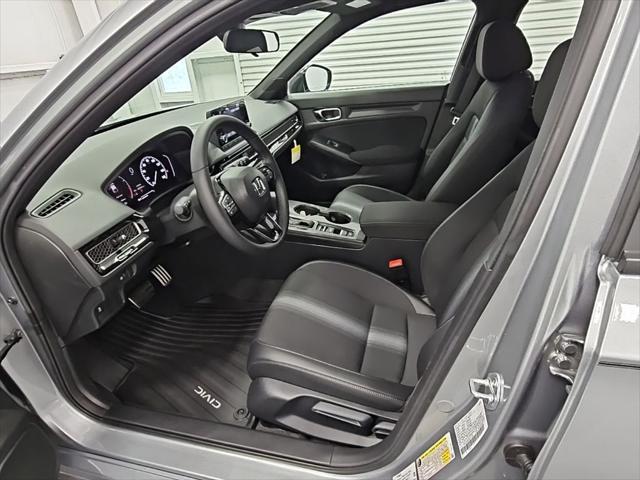 new 2025 Honda Civic car, priced at $26,600