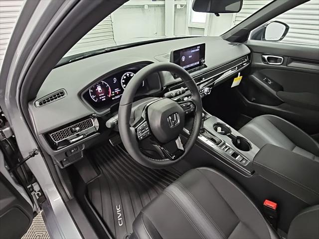 new 2025 Honda Civic car, priced at $26,600