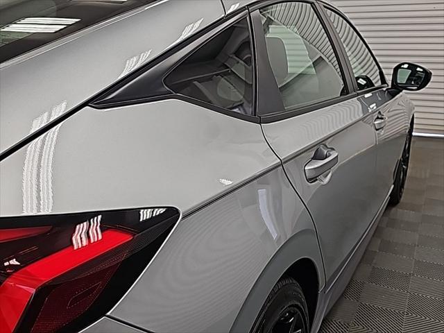 new 2025 Honda Civic car, priced at $26,600