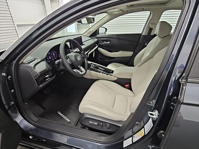 new 2025 Honda Accord Hybrid car, priced at $40,450