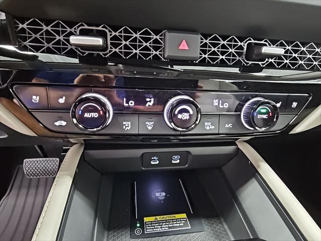new 2025 Honda Accord Hybrid car, priced at $40,450