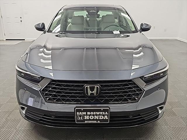 new 2025 Honda Accord Hybrid car, priced at $40,450