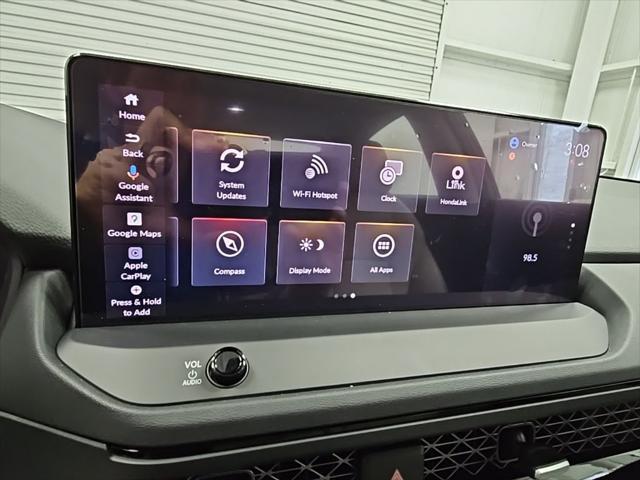 new 2025 Honda Accord Hybrid car, priced at $40,450