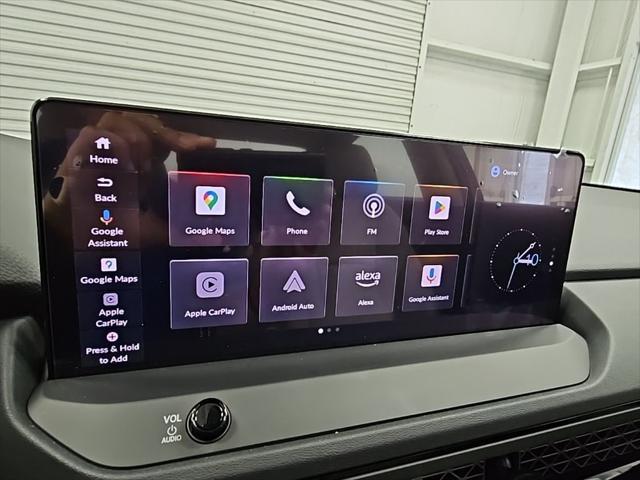 new 2025 Honda Accord Hybrid car, priced at $40,450