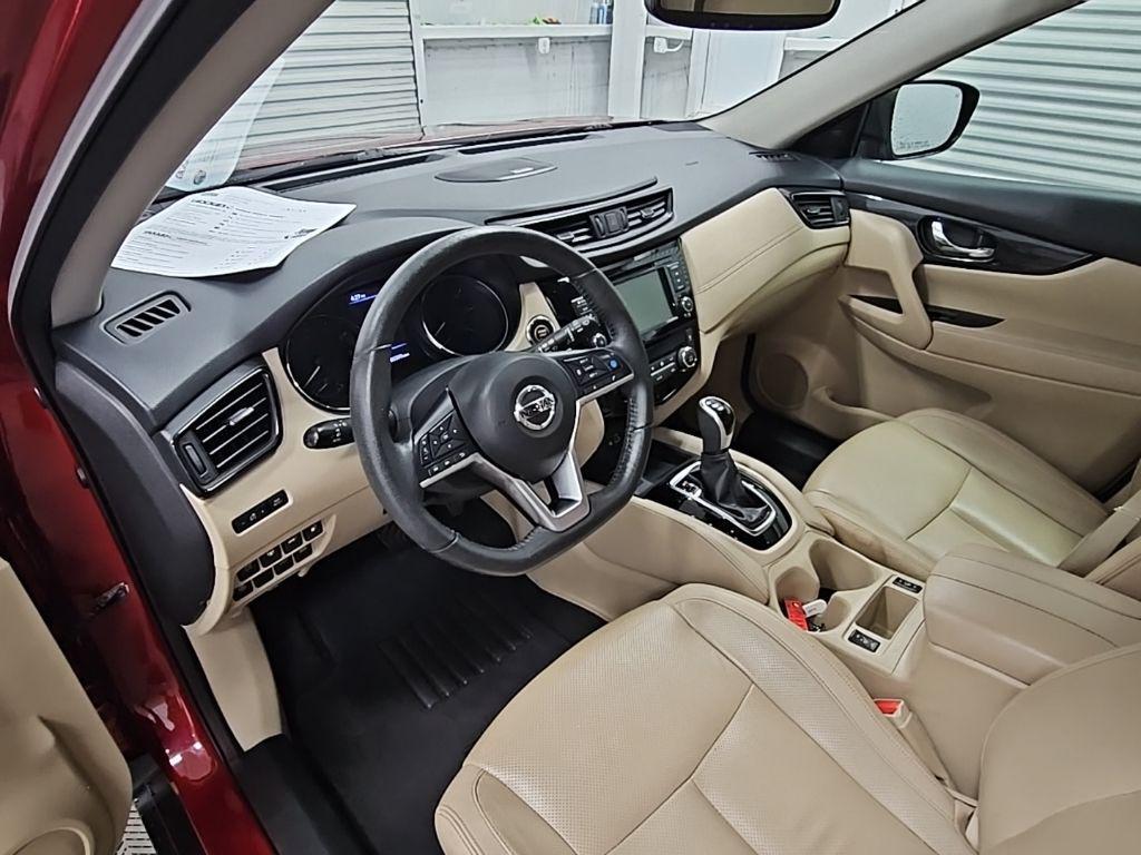 used 2019 Nissan Rogue car, priced at $17,500