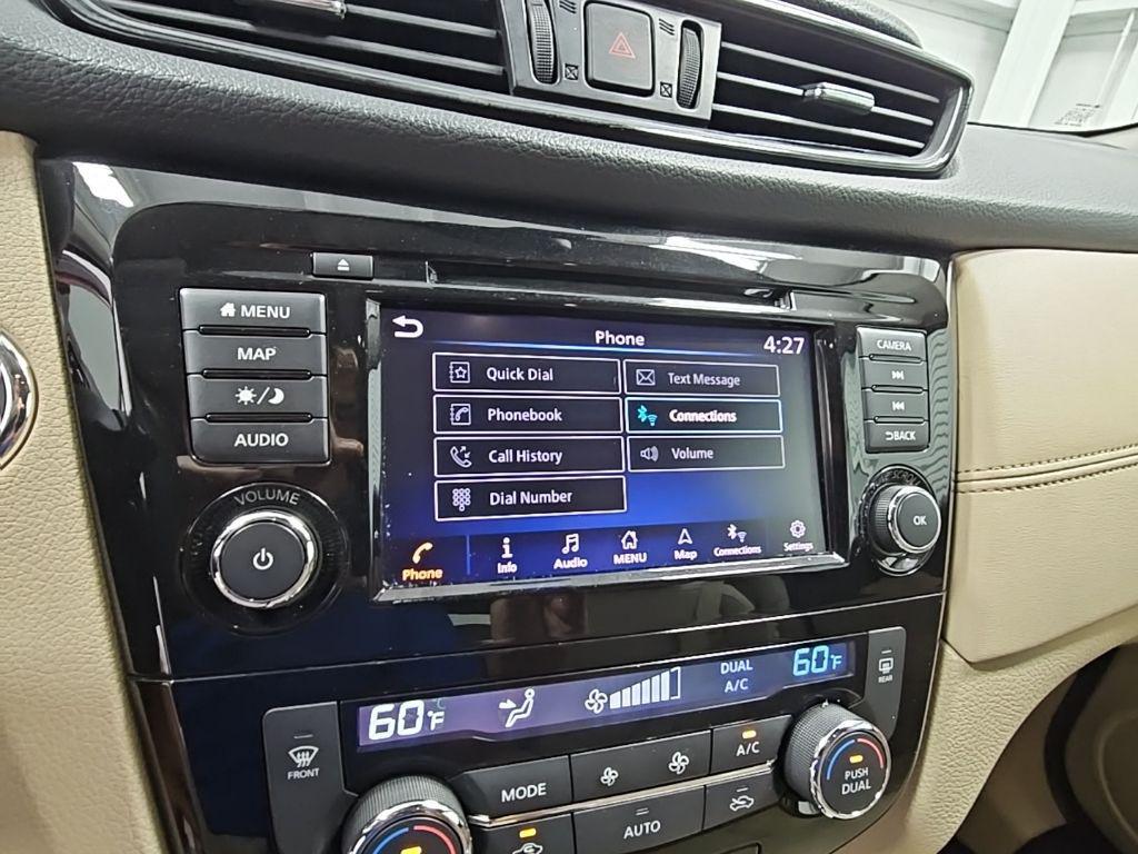 used 2019 Nissan Rogue car, priced at $17,500
