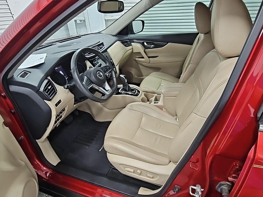 used 2019 Nissan Rogue car, priced at $17,500