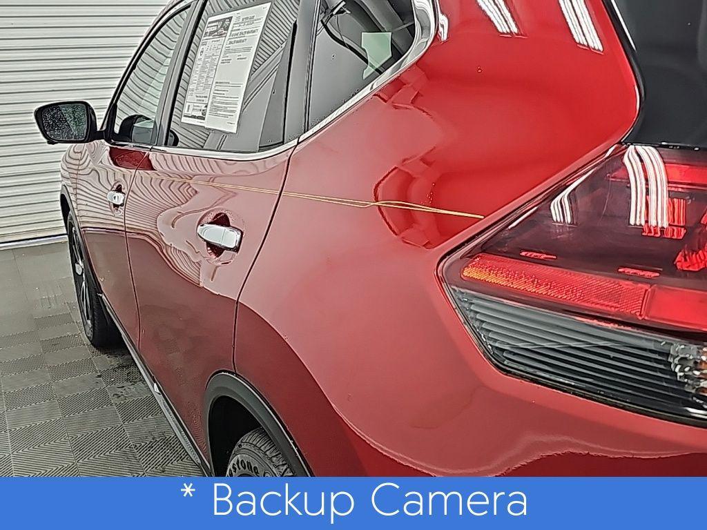 used 2019 Nissan Rogue car, priced at $17,500