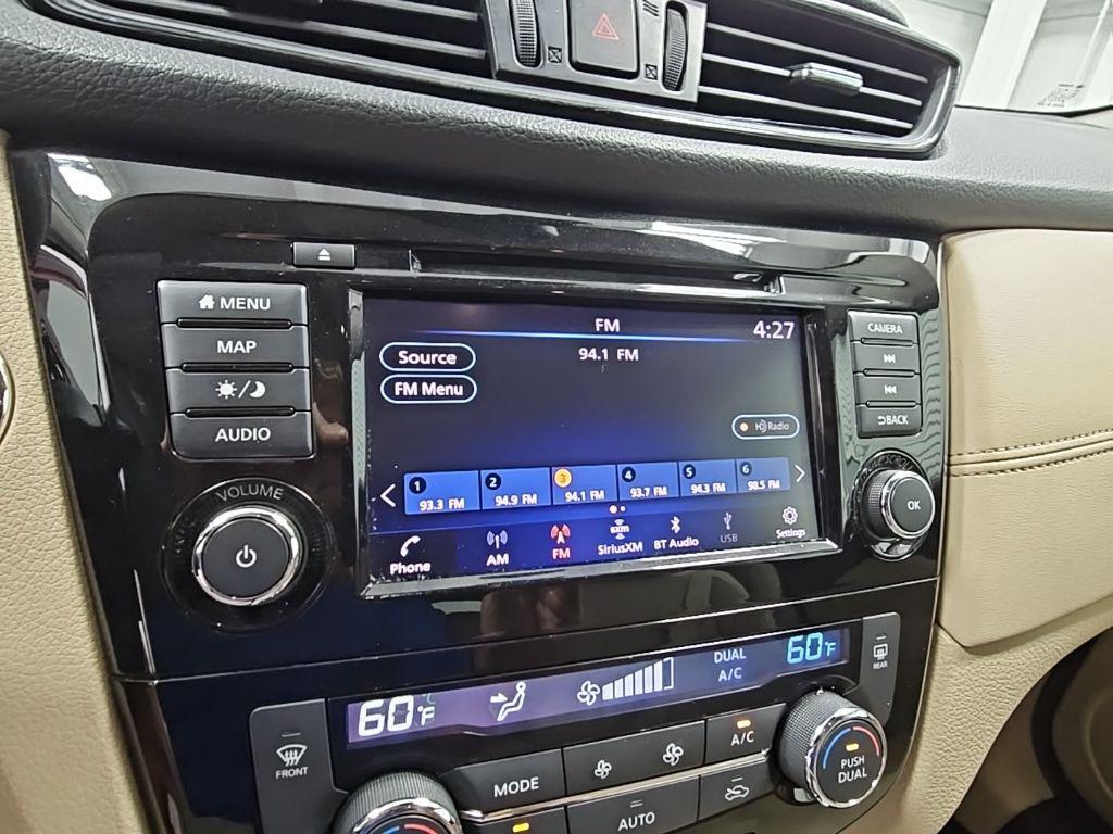 used 2019 Nissan Rogue car, priced at $17,500