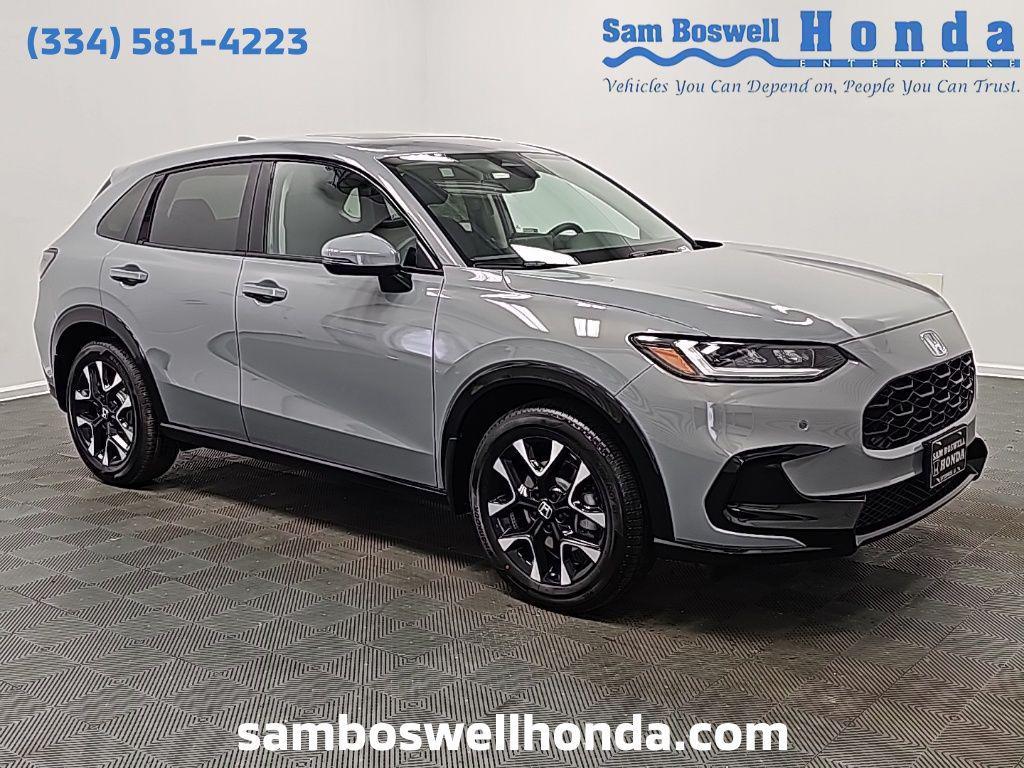 new 2026 Honda HR-V car, priced at $31,955