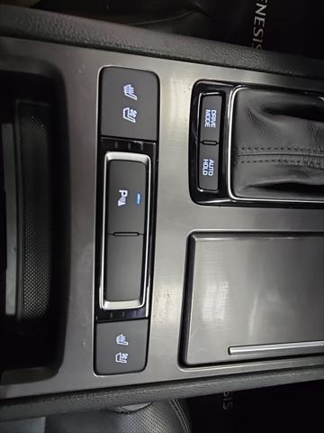 used 2018 Genesis G80 car, priced at $20,000