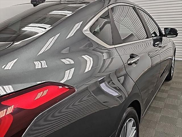 used 2018 Genesis G80 car, priced at $20,000