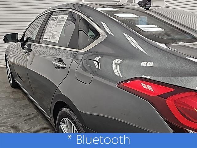 used 2018 Genesis G80 car, priced at $20,000