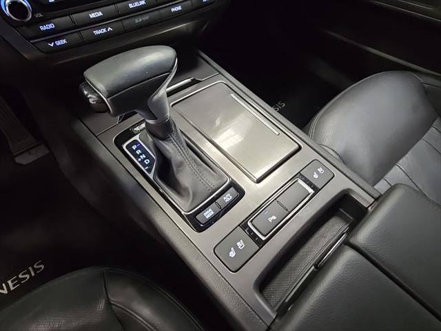 used 2018 Genesis G80 car, priced at $20,000