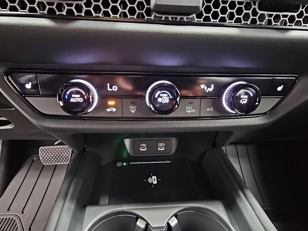 new 2026 Honda HR-V car, priced at $29,450