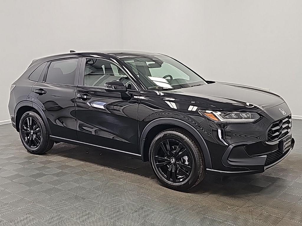 new 2026 Honda HR-V car, priced at $29,450