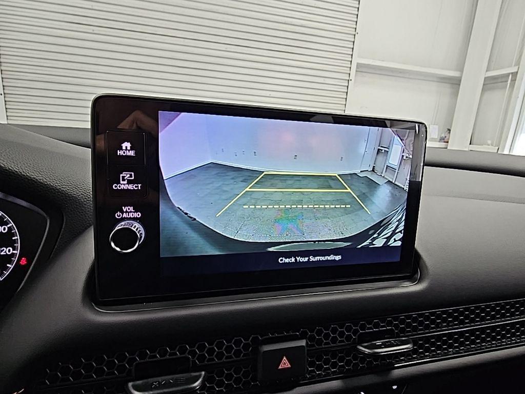 new 2026 Honda HR-V car, priced at $29,450