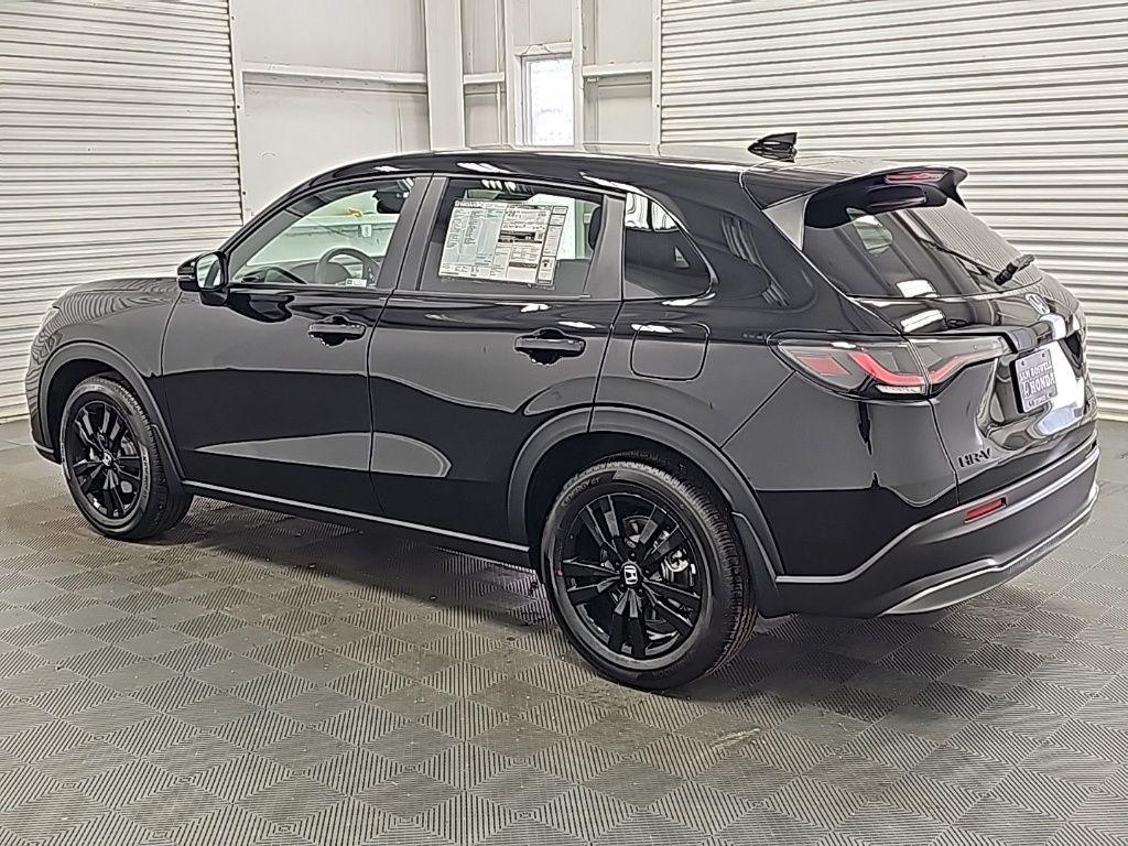 new 2026 Honda HR-V car, priced at $29,450