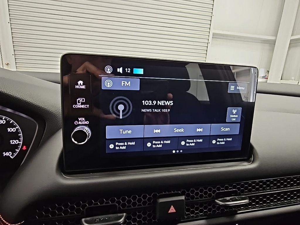 new 2026 Honda HR-V car, priced at $29,450