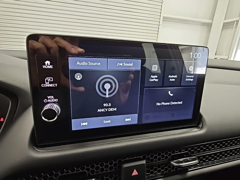 new 2026 Honda HR-V car, priced at $29,450