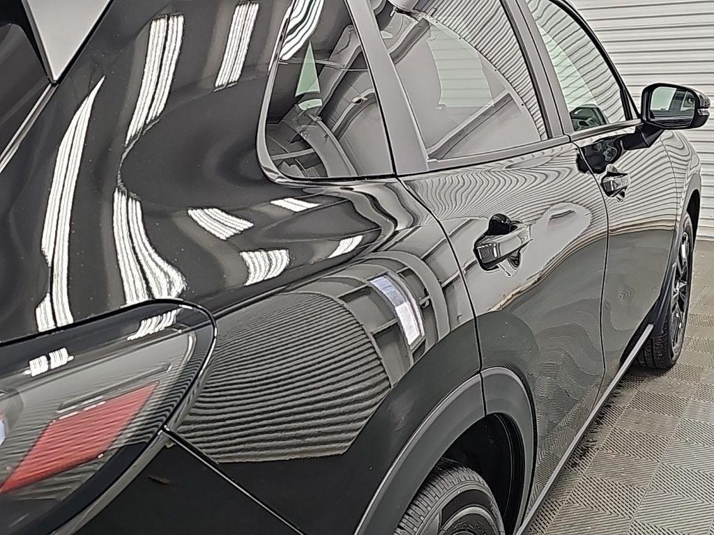 new 2026 Honda HR-V car, priced at $29,450