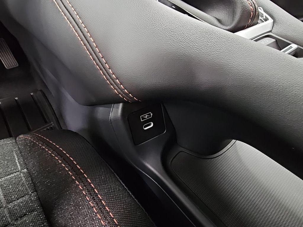 new 2026 Honda HR-V car, priced at $29,450